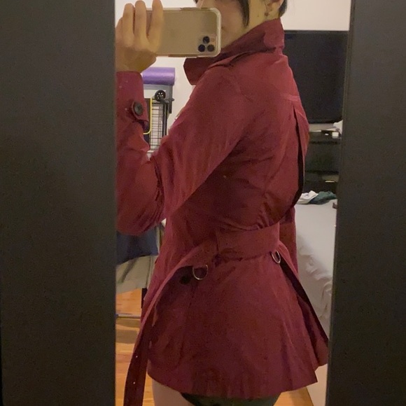 Burberry London Trench Coat - Picture 5 of 5